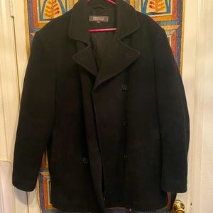 Kenneth Kole, Men’s, L, Wool, Jacket, pea coat